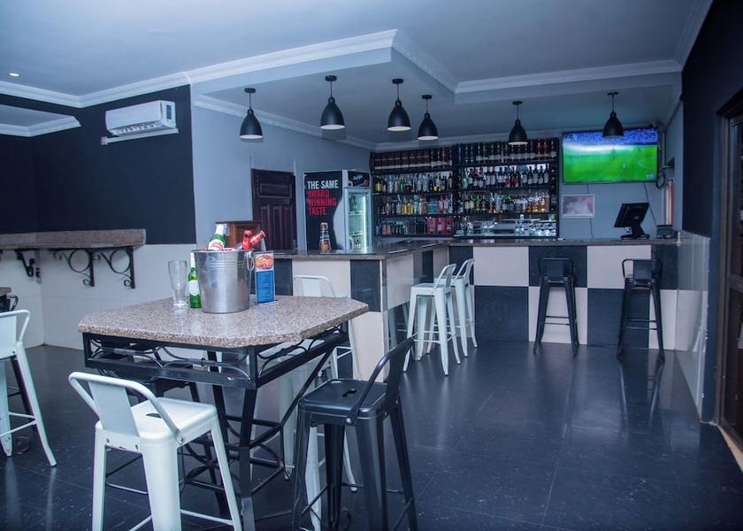 Lusaka Lusaka Bar (on property)