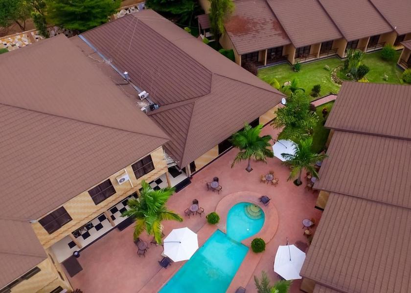 Lusaka Lusaka Pool