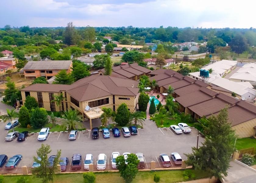 Lusaka Lusaka Parking
