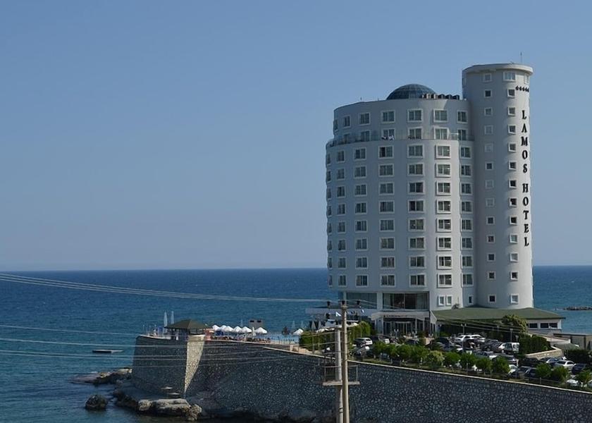 Mersin Province Erdemli Exterior Detail
