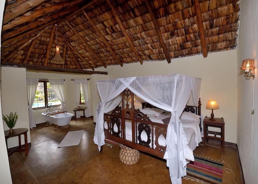  Arusha Room