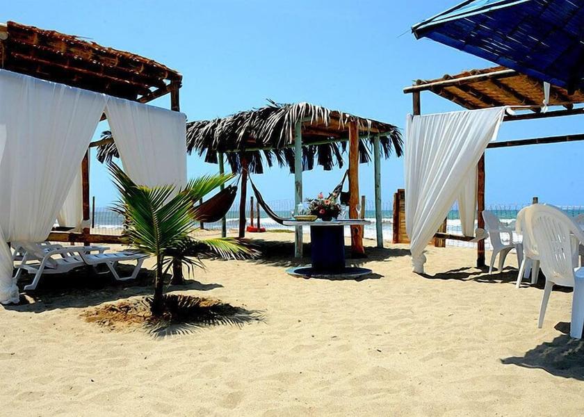 Tumbes (region) Bocapan Beach