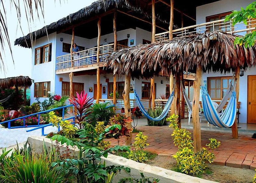 Tumbes (region) Bocapan Facade