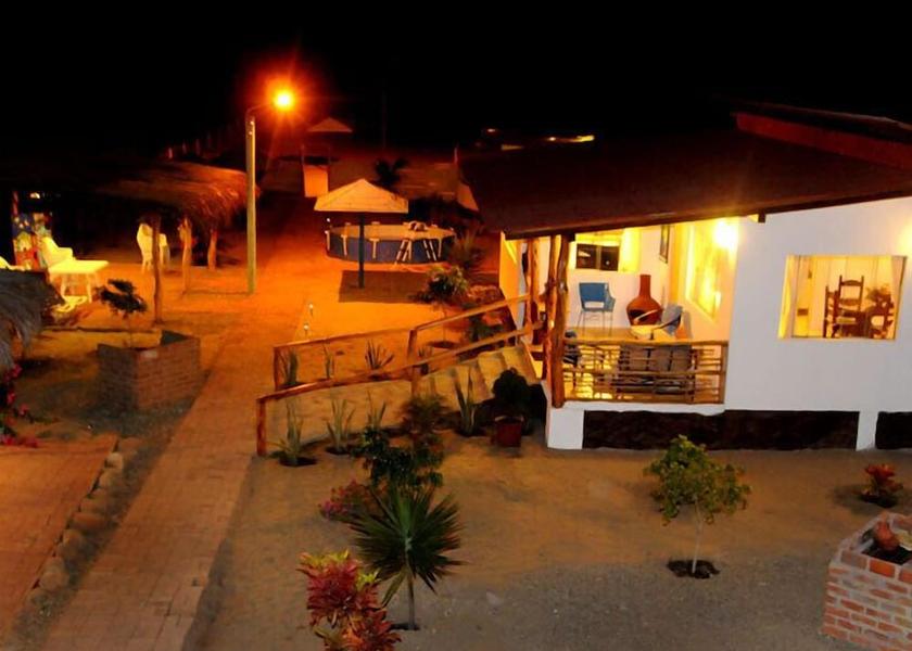 Tumbes (region) Bocapan Beach