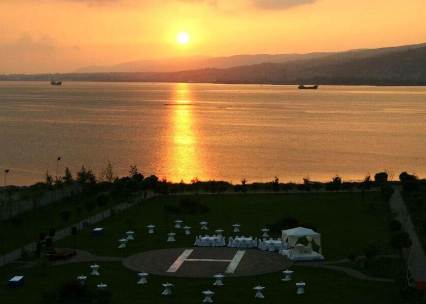 Kocaeli İzmit Beach/ocean view