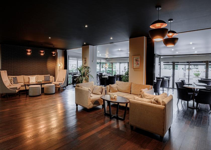 Ile-de-France Saint-Cloud Restaurant