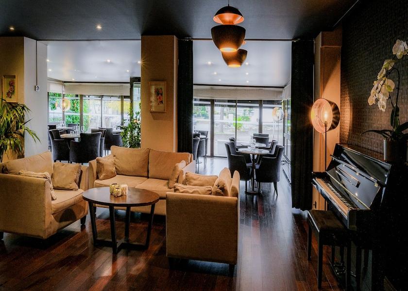 Ile-de-France Saint-Cloud Restaurant