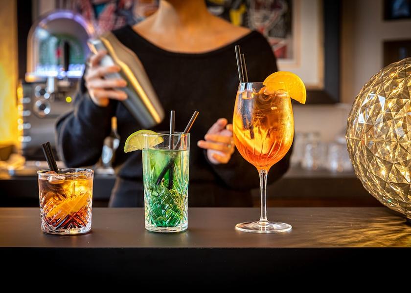 Ile-de-France Saint-Cloud Restaurant