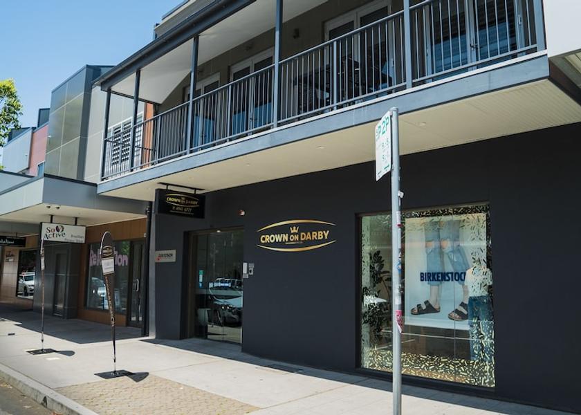 New South Wales Newcastle Front of property