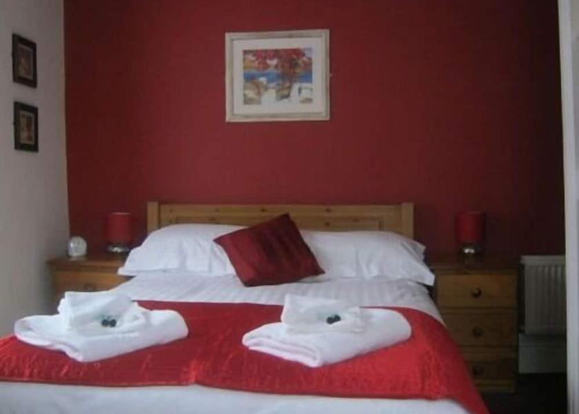 England St Austell Room