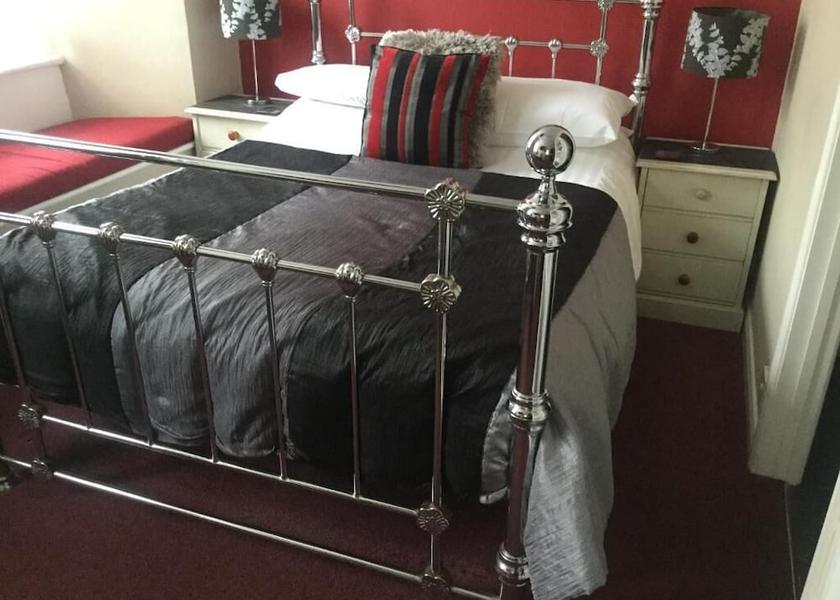 England St Austell Room