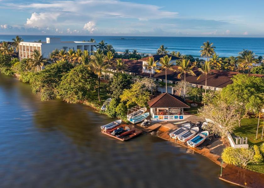 Galle District Bentota Exterior Detail