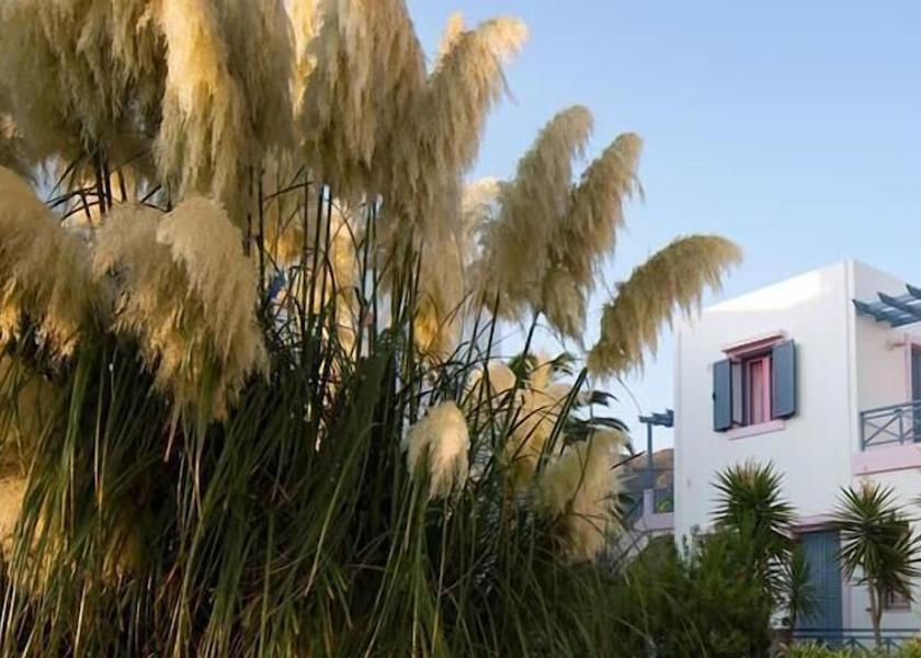 Crete Makry Gialos Exterior Detail