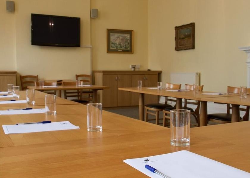 England St Austell Meeting Room