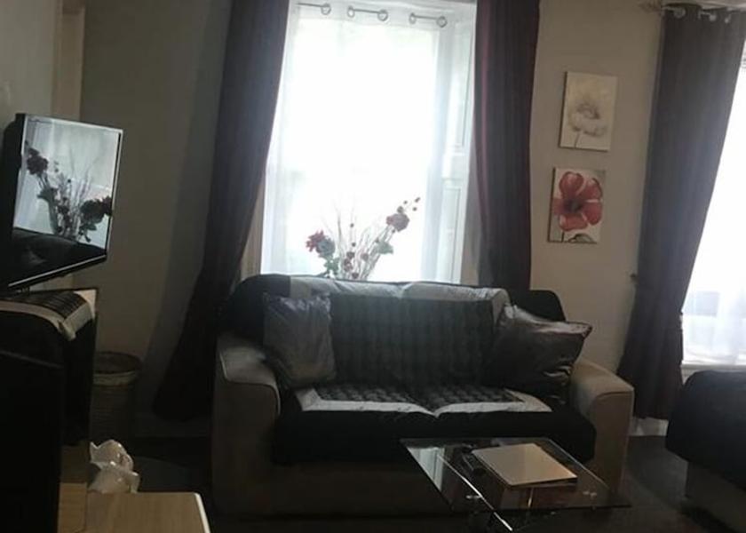 England St Austell Room