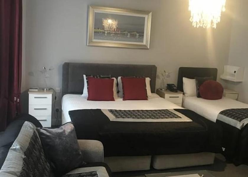 England St Austell Room
