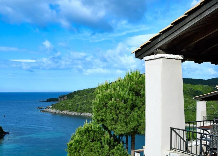 Epirus Igoumenitsa View from property
