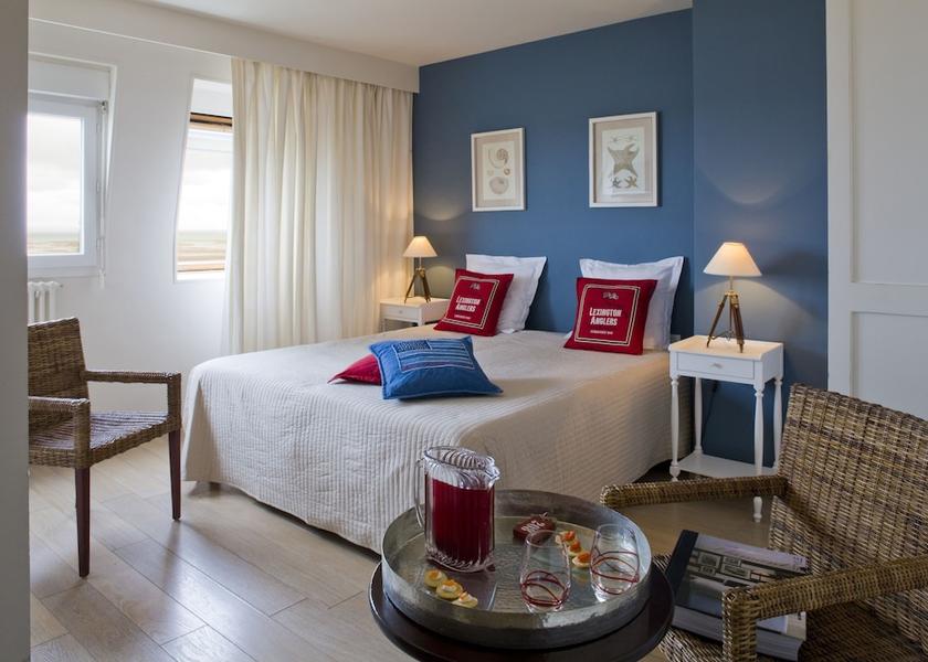 Normandy Barneville-Carteret Room