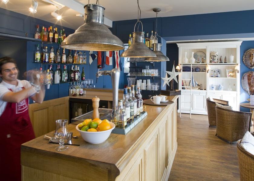 Normandy Barneville-Carteret Bar