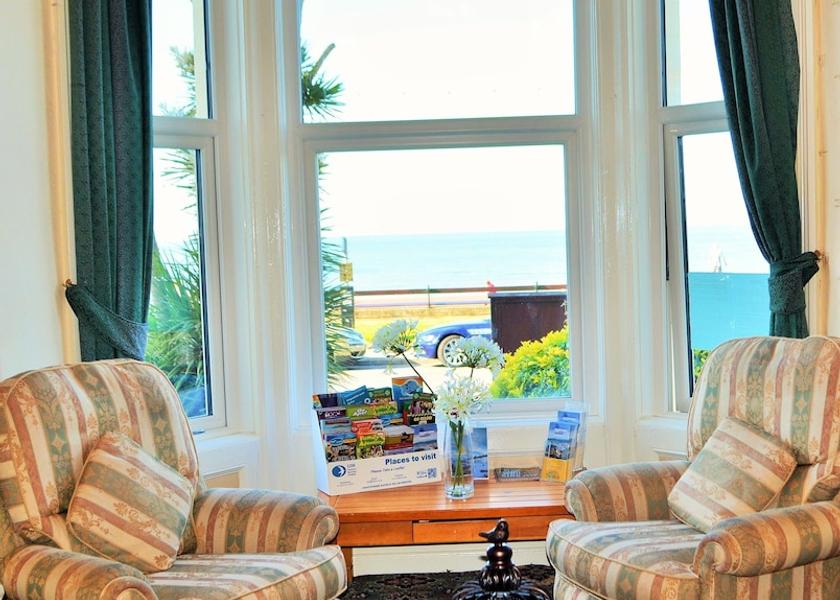 Wales Llandudno Lobby