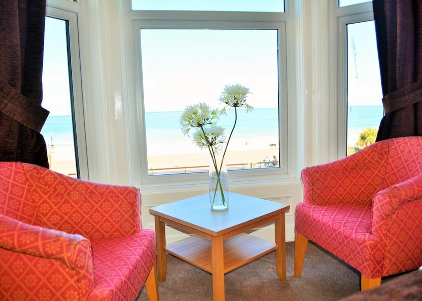 Wales Llandudno Room amenity