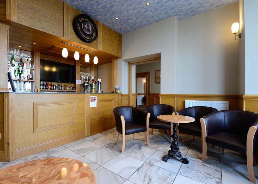 Wales Llandudno Bar (on property)