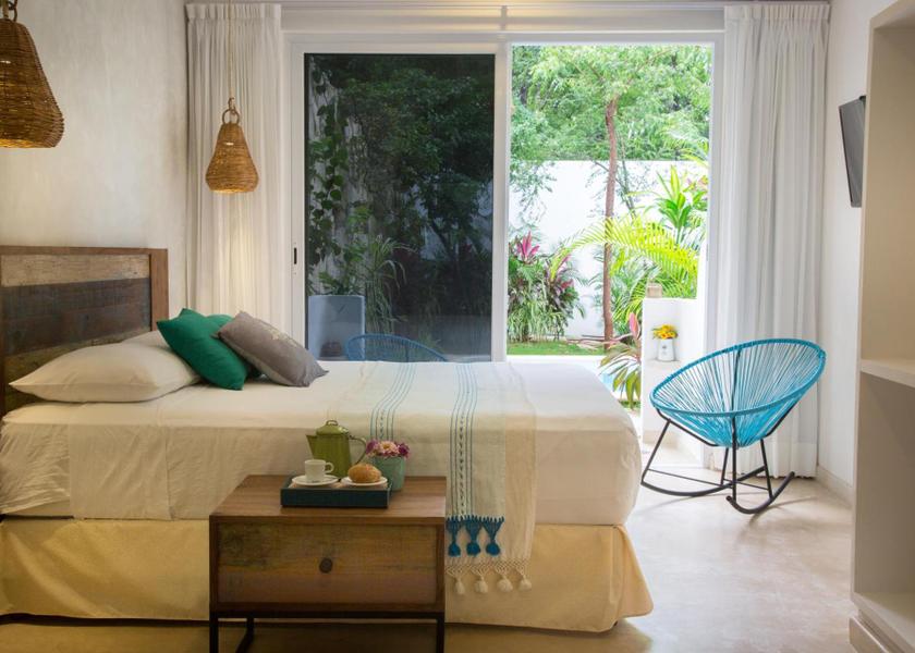 Quintana Roo Tulum Ground Floor Apartment