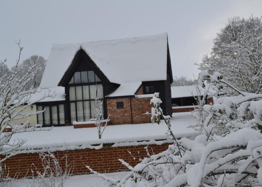 England Harleston View from Property