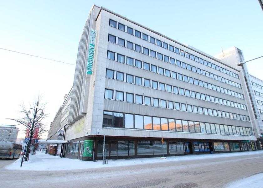 Päijänne Tavastia Lahti Front of property