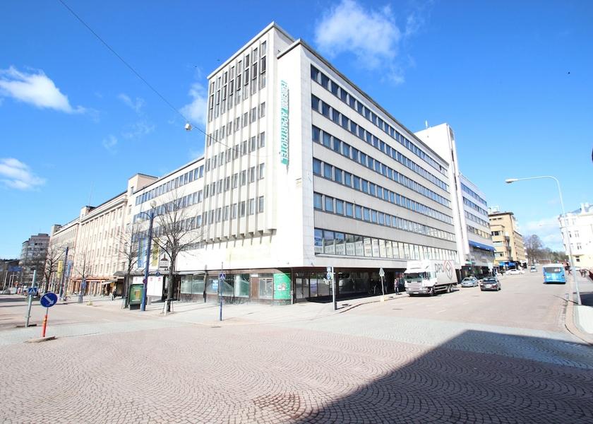 Päijänne Tavastia Lahti Exterior