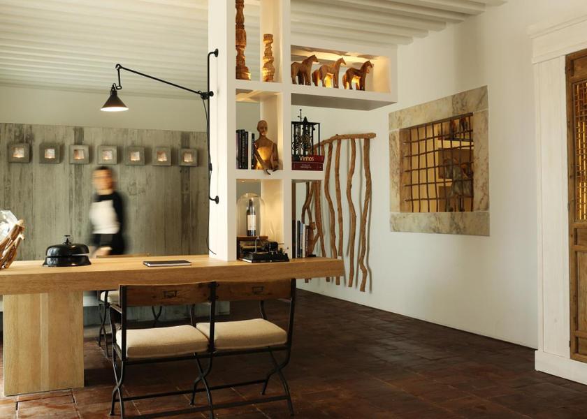 Portalegre Monforte Lobby