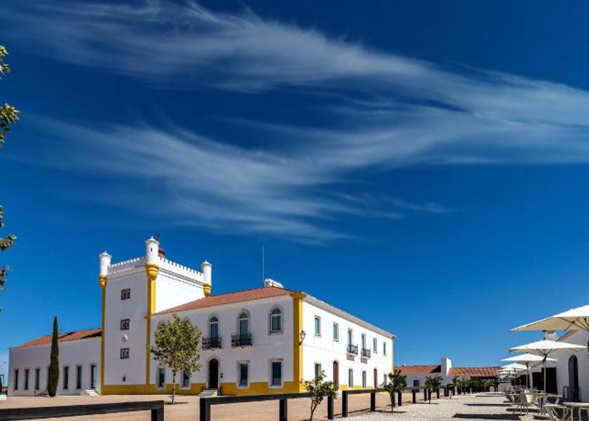 Portalegre Monforte Exterior view