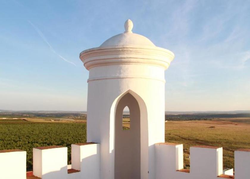 Portalegre Monforte View