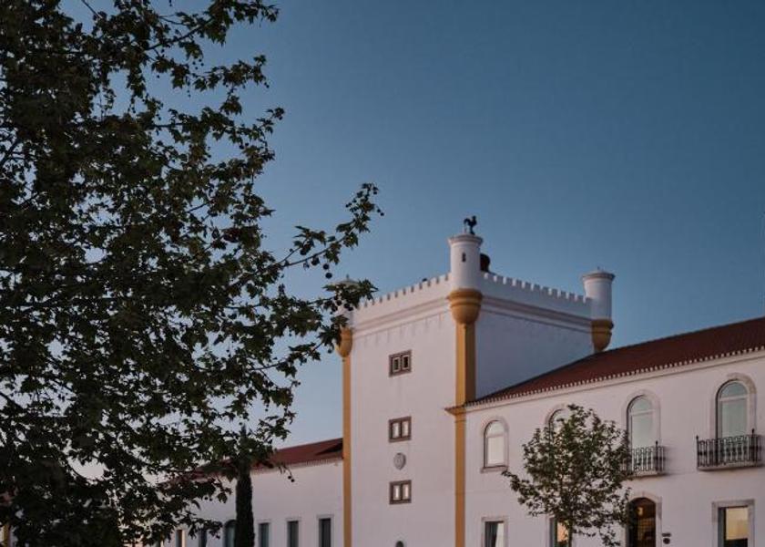 Portalegre Monforte Entrance