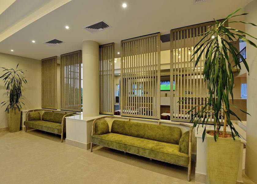 Western Cape George Interior Entrance