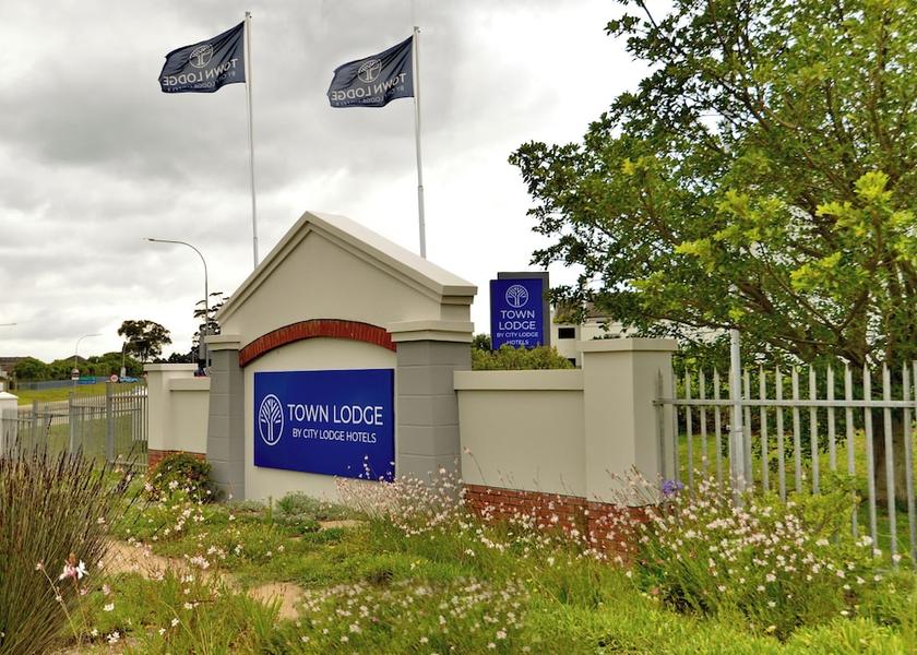 Western Cape George Entrance