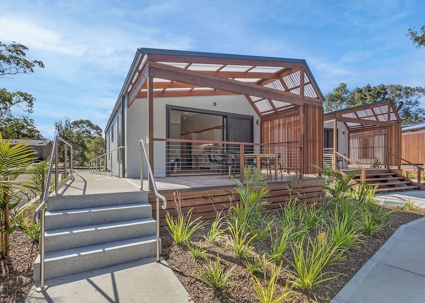 New South Wales Hawks Nest Terrace