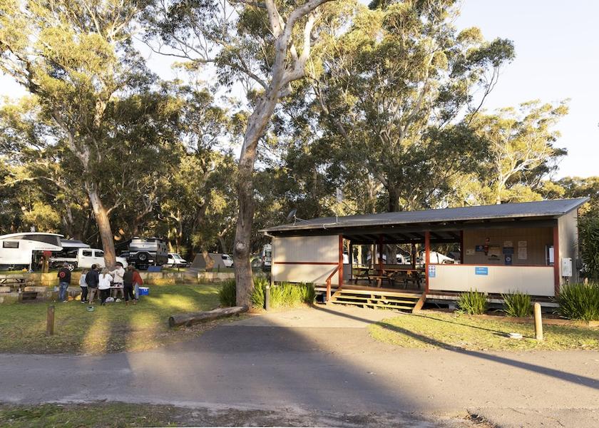 New South Wales Hawks Nest Kitchen