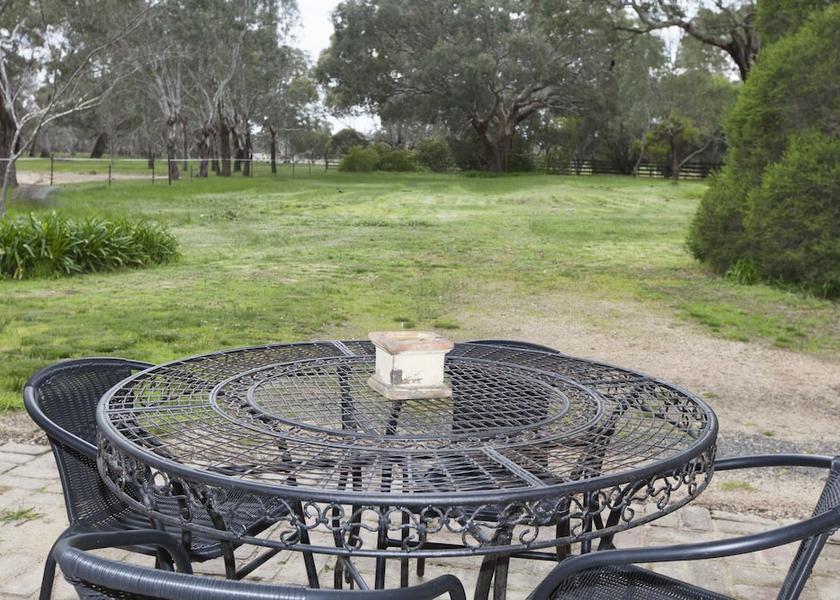 Victoria Moyston View from Property