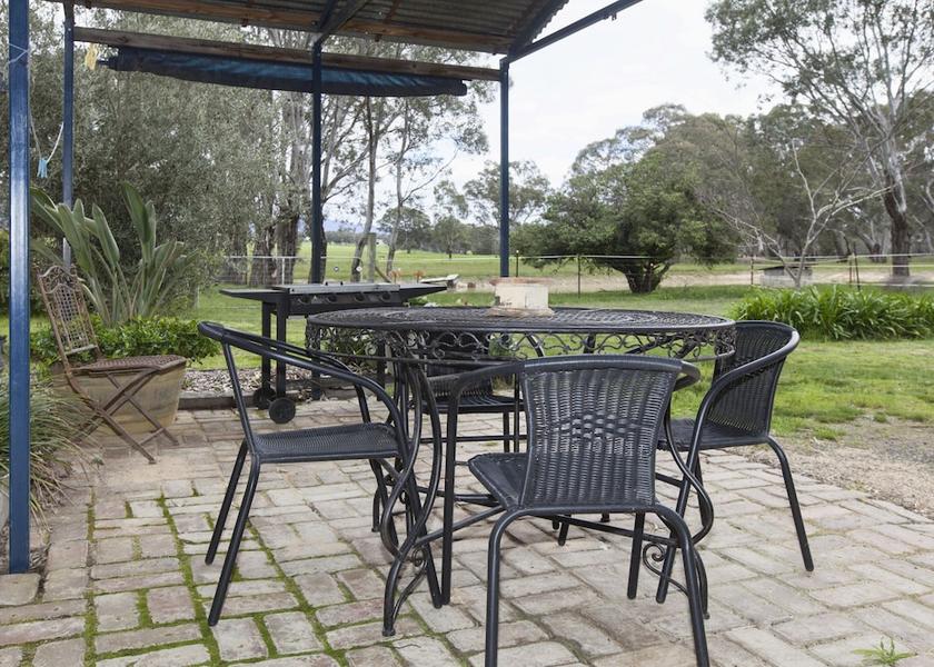 Victoria Moyston Amenity