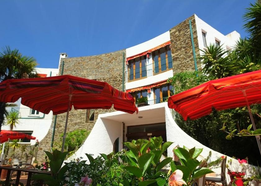 Occitanie Banyuls-sur-Mer Facade