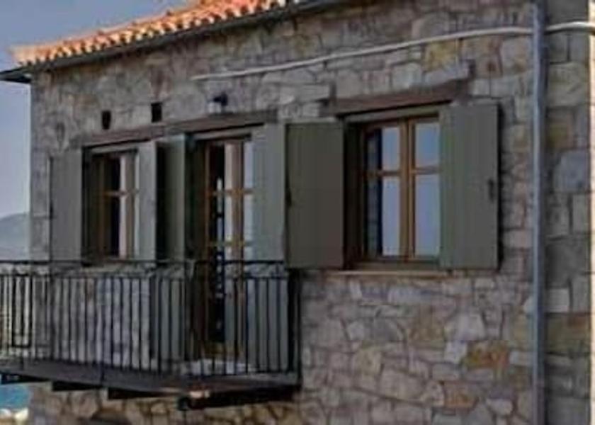 Peloponnese Kalamata Facade