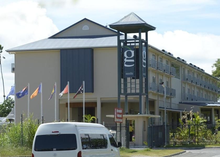East New Britain Kokopo Exterior