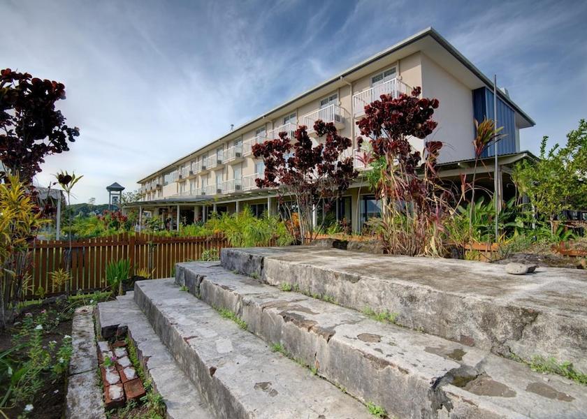 East New Britain Kokopo Exterior