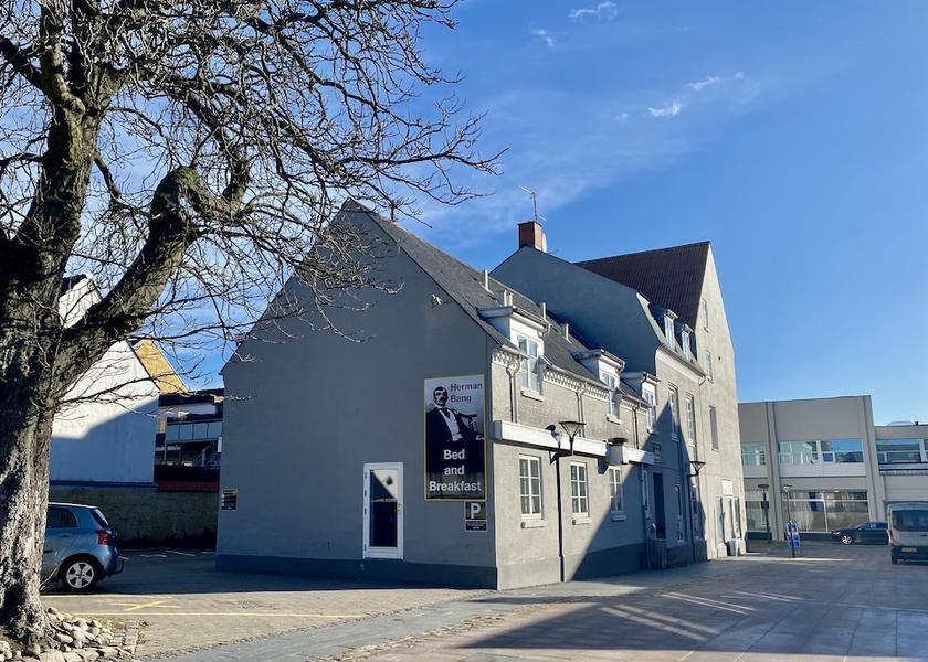 Nordjylland (region) Frederikshavn Facade