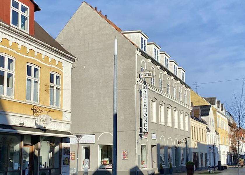 Nordjylland (region) Frederikshavn Exterior Detail