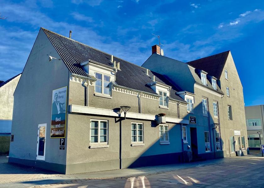 Nordjylland (region) Frederikshavn Facade