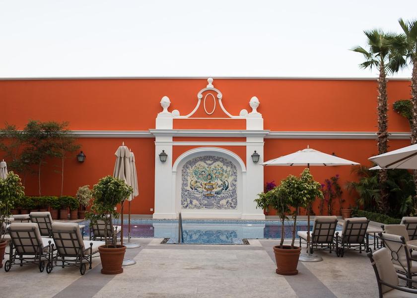 Jalisco Tequila Pool