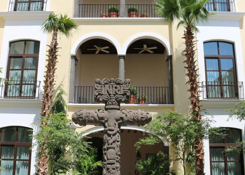Jalisco Tequila Hotel Exterior