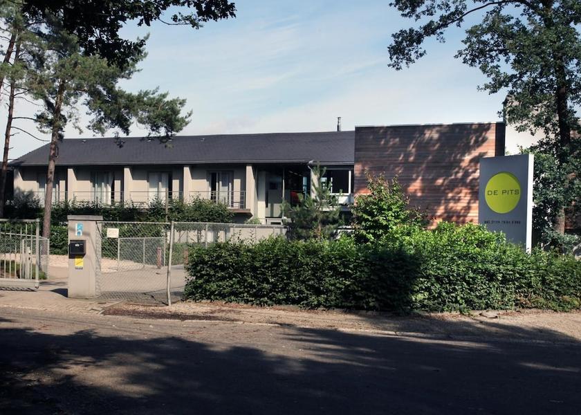 Flemish Region Heusden-Zolder Exterior Detail